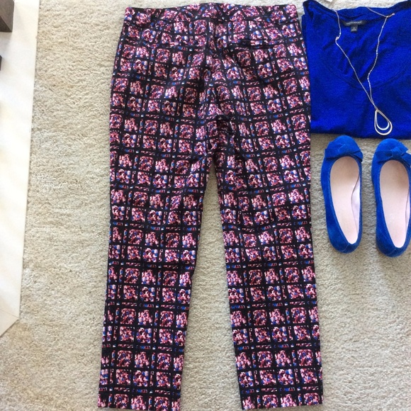 Banana Republic Hampton Ankle Pant - Picture 4 of 4